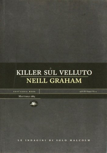 Beispielbild fr Killer sul velluto (Experience. Serie nera) zum Verkauf von medimops