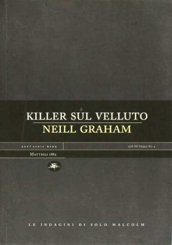 Imagen de archivo de Killer sul velluto (Experience. Serie nera) a la venta por medimops