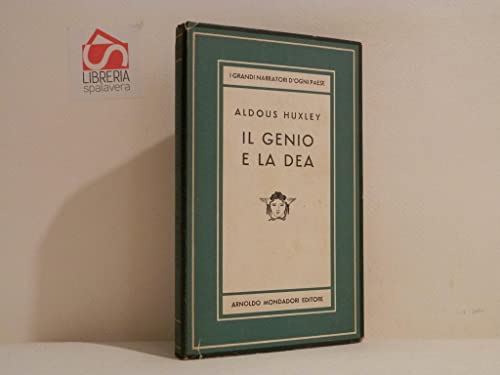 Il genio e la dea (9788889397862) by Huxley, Aldous