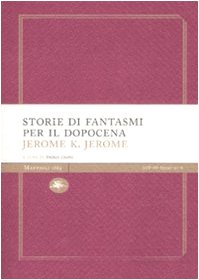Beispielbild fr Storie di fantasmi per il dopocena zum Verkauf von libreriauniversitaria.it