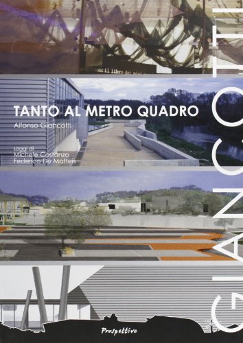Stock image for Tanto al metro quadro for sale by libreriauniversitaria.it
