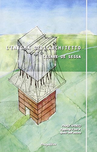 Stock image for L'enigma dell'architetto for sale by libreriauniversitaria.it