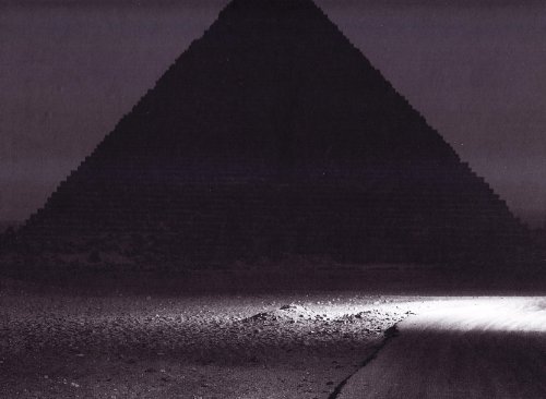 Stock image for Le pietre del Cairo (The Stones of Cairo): Serie fotografica realt ex voto Campigotto, Luca for sale by Brook Bookstore