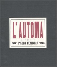 L'automa (9788889412558) by Ventura, Paolo