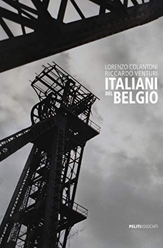 Imagen de archivo de ITALIANI DEL BELGIO a la venta por Brook Bookstore