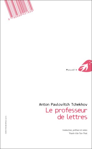 9788889421635: Le professeur de lettres