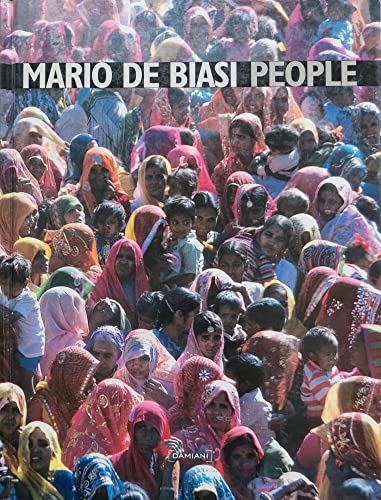 Beispielbild fr Mario de Biasi: People zum Verkauf von WorldofBooks