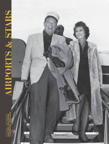 Imagen de archivo de Airports & Stars. Ediz. italiana e inglese a la venta por Aladdin Books