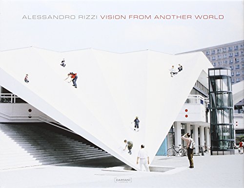 Beispielbild fr Alessandro Rizzi: Vision from Another World zum Verkauf von HPB-Ruby