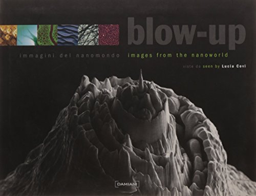 Imagen de archivo de Blow-up: Immagini del nanomondo - Immages from the nanoworld a la venta por Thomas Emig