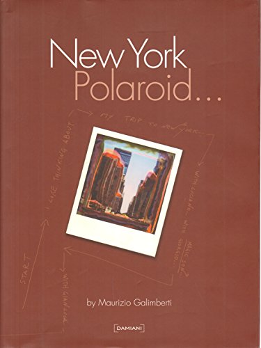 Imagen de archivo de Maurizio Galimberti: New York Polaroid a la venta por Ergodebooks