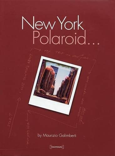 Stock image for Maurizio Galimberti: New York Polaroid. for sale by GF Books, Inc.