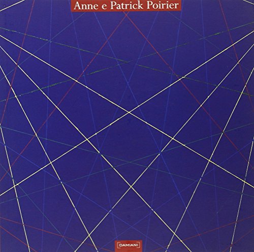 Stock image for Anne e Patrick Poirier for sale by ThriftBooks-Dallas