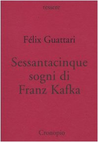 Imagen de archivo de Sessantacinque sogni di Frank Kafka a la venta por Revaluation Books