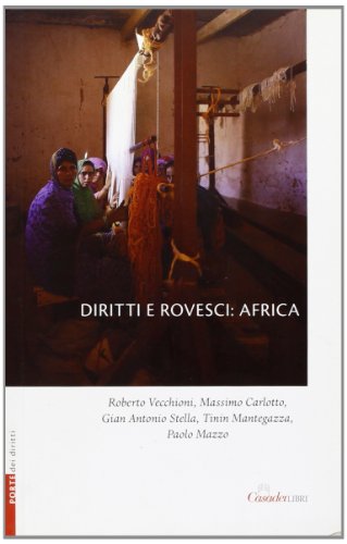 Beispielbild fr Diritti e rovesci: Africa zum Verkauf von medimops