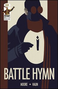 Beispielbild fr Battle hymn. Addio alla prima golden age vol. 5 zum Verkauf von libreriauniversitaria.it