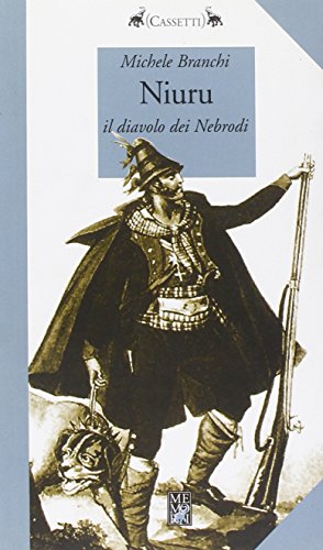 Beispielbild fr Niuru il diavolo dei Nebrodi zum Verkauf von medimops