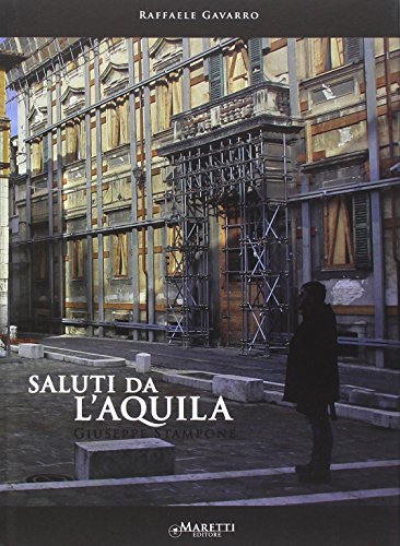 9788889477373: Saluti da L'Aquila. Ediz. italiana e inglese