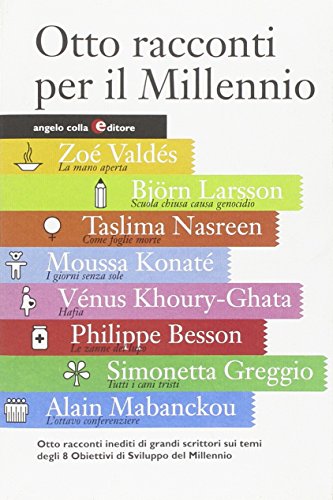 Stock image for Otto racconti per il millennio for sale by libreriauniversitaria.it
