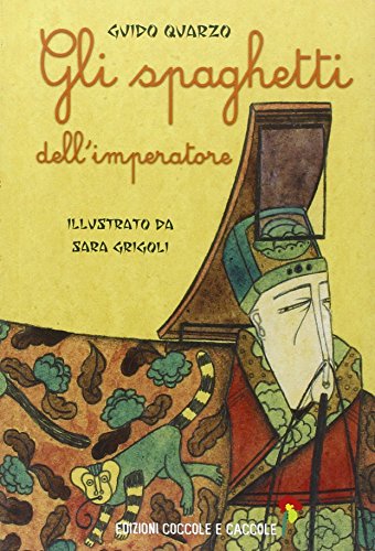 Beispielbild fr Gli spaghetti dell'imperatore zum Verkauf von AwesomeBooks