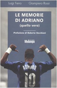 9788889533055: Le memorie di Adriano (quello vero)