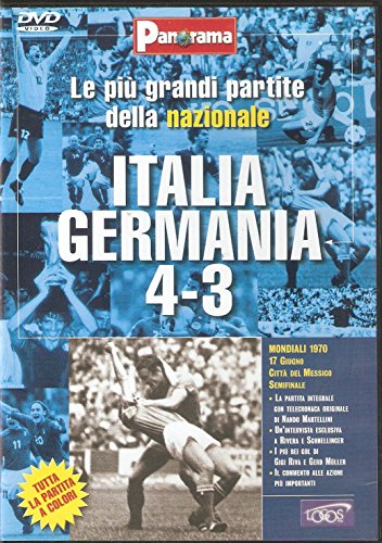 Beispielbild fr Quattro a tre. Italia-Germania. Storia di una generazione che and all'attacco e vinse (quella volta) zum Verkauf von medimops