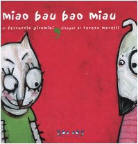 Beispielbild fr Miao Bau Bao Miau zum Verkauf von WorldofBooks