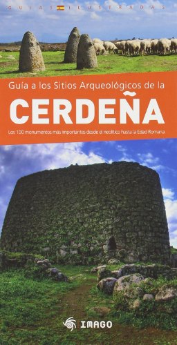 9788889545195: Gua de los sitios archelgicos de Cerdea (Illustrati)