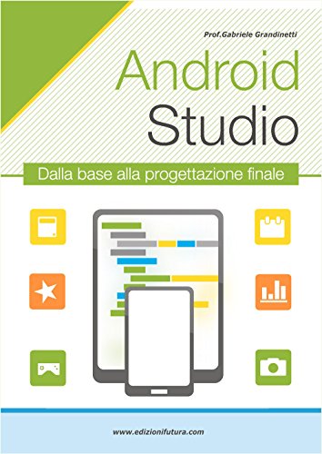 Imagen de archivo de Android studio. Sviluppare vere applicazione Android partendo da zero a la venta por medimops