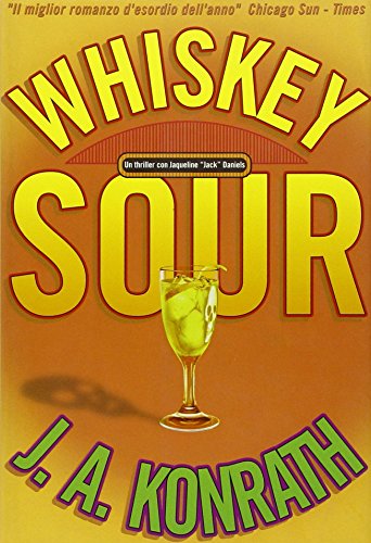 9788889603659: Whiskey sour (I misteri)