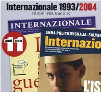 9788889674178: Internazionale (1993-2004). CD-Rom