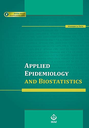 Stock image for Applied Epidemiology and Biostatistics for sale by libreriauniversitaria.it