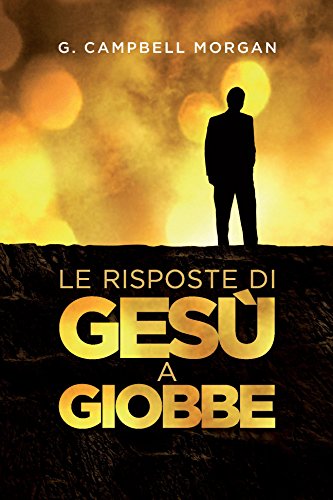 Beispielbild fr Le Risposte Di Ges? A Giobbe [Paperback] zum Verkauf von Brook Bookstore