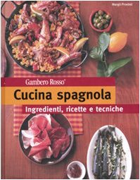 Beispielbild fr Cucina spagnola zum Verkauf von medimops