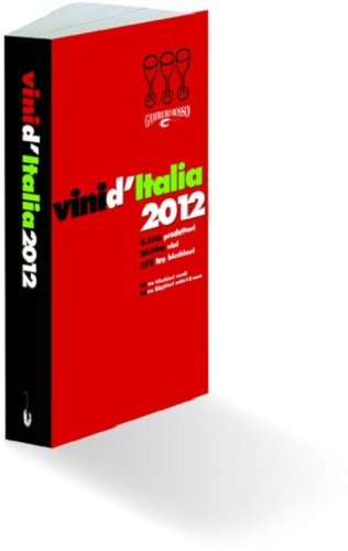 9788889711965: Vini d'Italia 2012