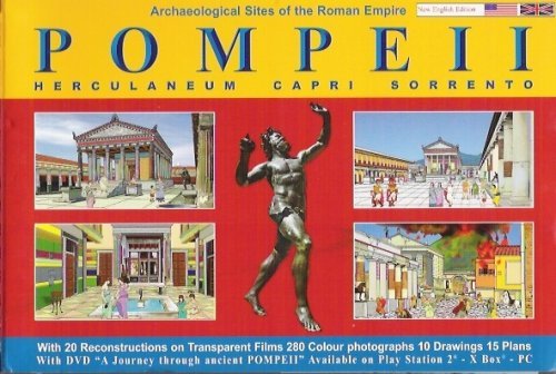 Stock image for Pompeii Archaeological Sites of the Roman Empire for sale by Better World Books