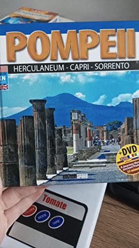 9788889716113: I have seen Pompeii