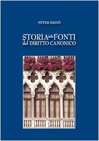 Beispielbild fr Storia Delle Fonti Del Diritto Canonico zum Verkauf von Hamelyn