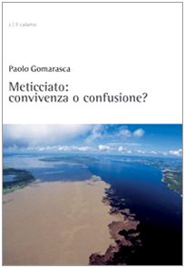 9788889736746: Meticciato: convivenza o confusione? (I libri di Oasis)