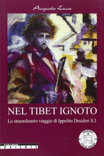 9788889761250: Nel Tibet ignoto