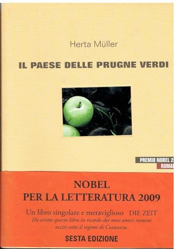 Il paese delle prugne verdi - Müller, Herta