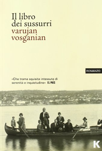 Imagen de archivo de VOSGANIAN VARUJAN - LIBRO DEI a la venta por libreriauniversitaria.it