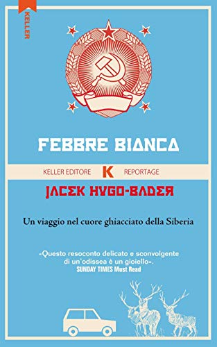 Beispielbild fr JACEK HUGO-BADER - FEBBRE BIAN zum Verkauf von libreriauniversitaria.it