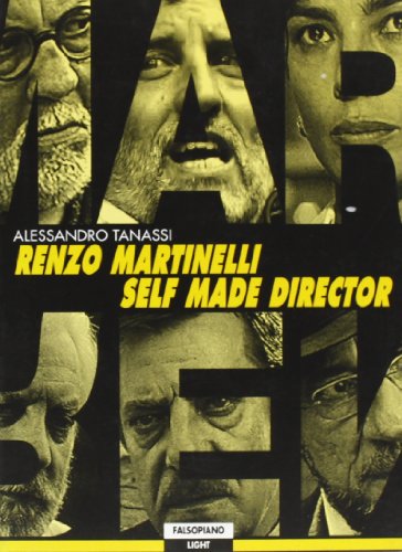 Stock image for Renzo Martinelli. Self made director for sale by libreriauniversitaria.it