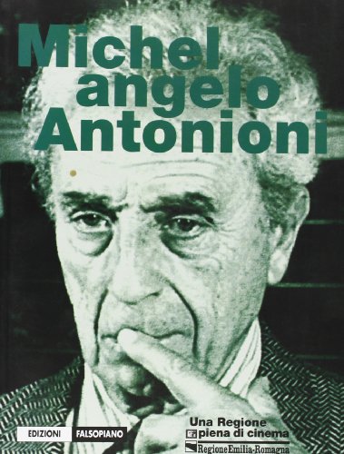 Stock image for Michelangelo Antonioni for sale by medimops