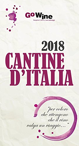Stock image for Cantine d'Italia 2018 for sale by medimops