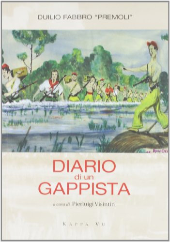 9788889808498: Diario di un gappista