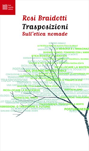 Trasposizioni. Sull'etica nomade - Braidotti, Rosi