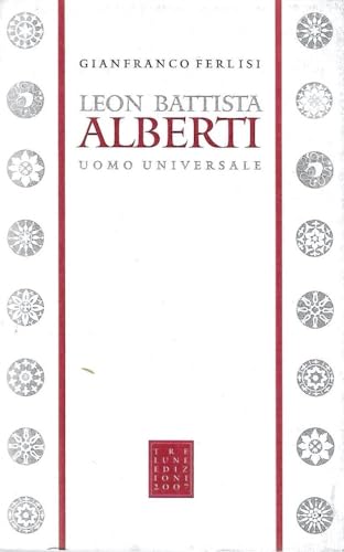 Stock image for Leon Battista Alberti uomo universale for sale by libreriauniversitaria.it