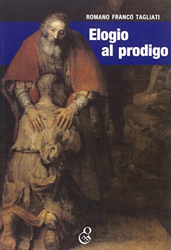 Beispielbild fr Elogio al prodigo (Oleandri) zum Verkauf von medimops